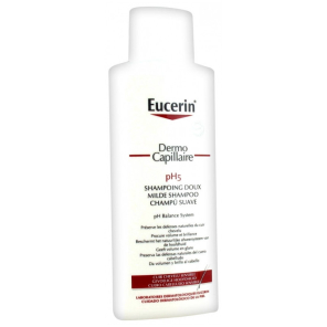 EUCERIN Dermo Capillaire pH5 Shampooing Doux 250ML