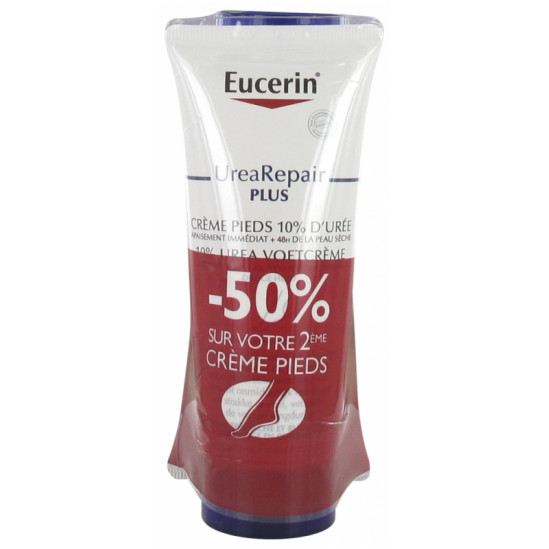 Eucerin UreaRepair Plus crème pieds réparatrice 10% Urea