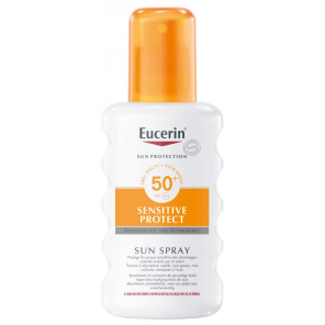 EUCERIN Sun Protection Fluide SPF50+ 200ML