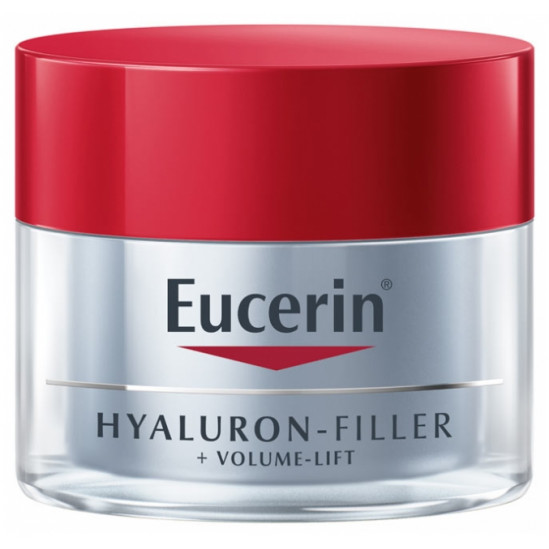 Eucerin hyaluron filler + volume lift soin de nuit 50ml