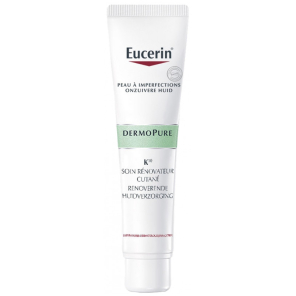 EUCERIN Dermopure K10 Soin Rénovateur Cutané 40