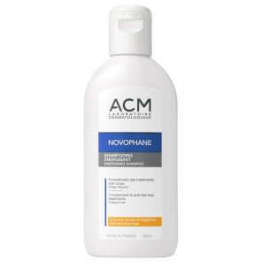 Acm Novophane shampooing énergisant flacon 200ml