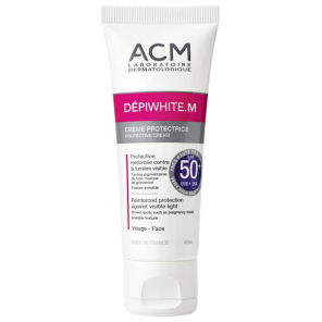 Acm dépiwhite m spf50+ crème protectrice invisible 40ml