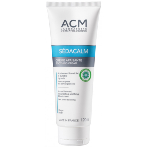 ACM SEDACALM CREME APAISANTE 120ML