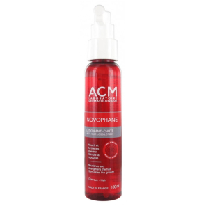 Acm Novophane lotion anti-chute flacon 100ml