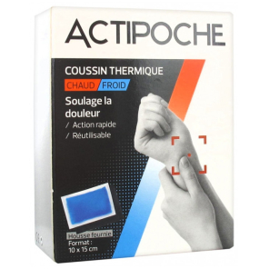 Cooper Actipoche 1 Poche Thermique 10 x 15 cm