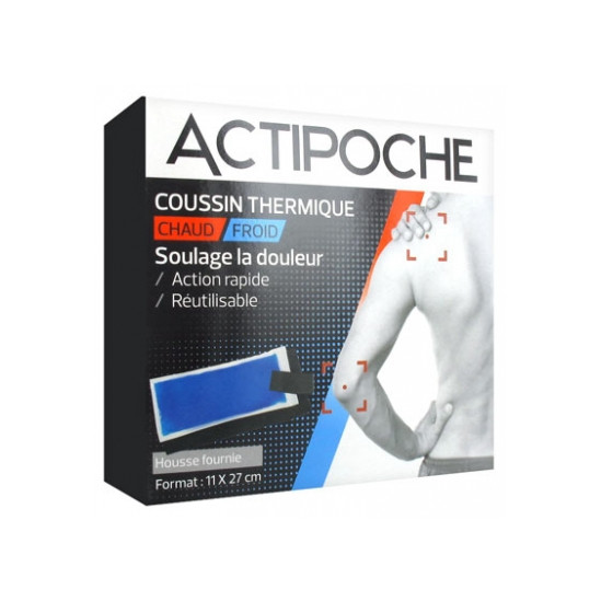 Cooper Actipoche 1 Poche Thermique 11 x 27 cm