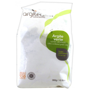 ARGILETZ Argile Verte Ultra Ventilée 300G