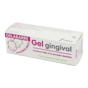 DELABARRE Gel Gingival 20G