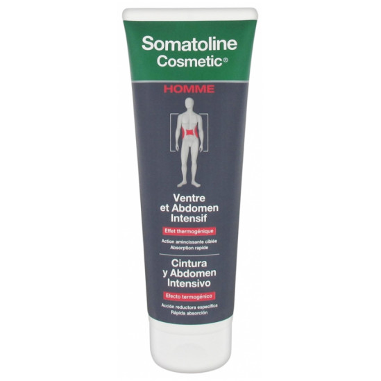 SOMATOLINE VENTRE amp ABDOMEN HOMME 250ML