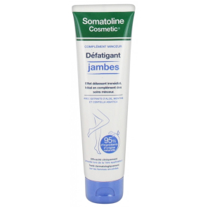 SOMATOLINE DEFATIGUANT JAMBES 100ML