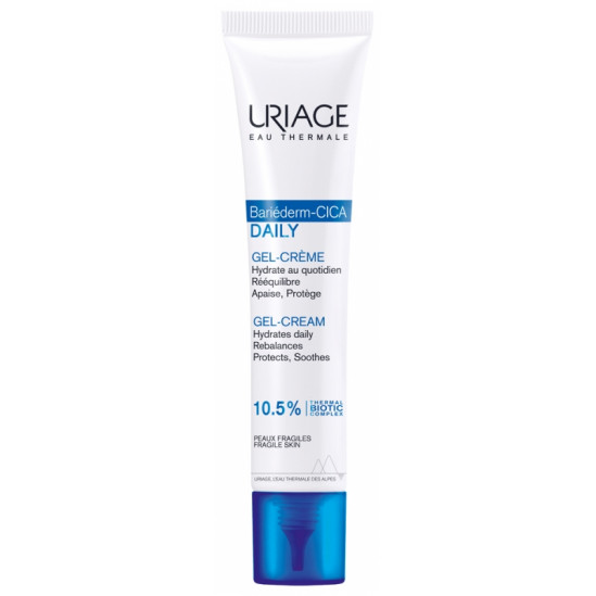 URIAGE BARIEDERM-CICA DAIL GEL-CREME 40ML