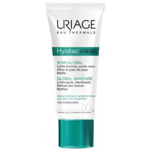 URIAGE Hyséac 3-Régul Soin Global 40ML