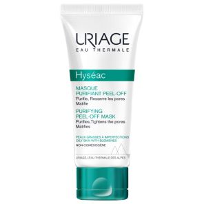 URIAGE HYSEAC MASQUE PEEL-OFF DOUX 50ML