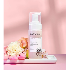 PATYKA MOUSSE NETTOYANTE DETOX 150ML