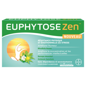 EUPHYTOSEZEN CPR BTE 30