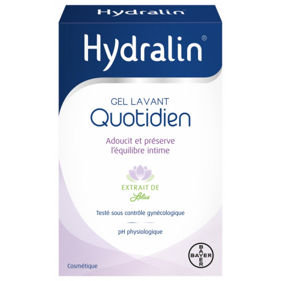 HYDRALIN Quotidien Soin Intime 100ML