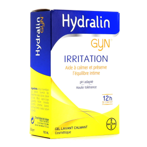 HYDRALIN Gyn Solution Lavante 100ML