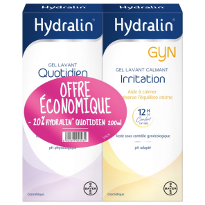 HYDRALIN QUOTIDIEN GYN 200ML