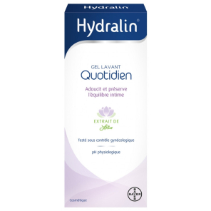 HYDRALIN Quotidien Solution Intime 200ML