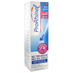 Prorhinel Spray Jet Tonique 100ml 