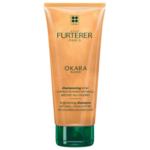 René Furterer okara blond shampooing éclat 200ml