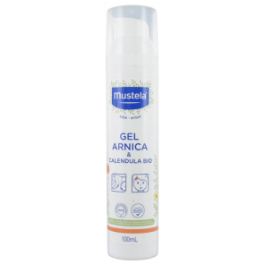 MUSTELA GEL ARNICA amp CALENDULA BIO 100ML