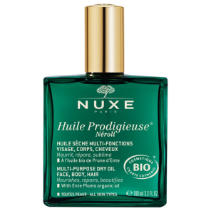 NUXE HUILE PRODIGIEUSE NEROLI BIO 100ML