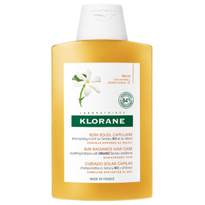 KLORANE Shampoing au Monoï 200ML