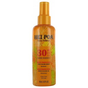 HEI POA Huile Solaire au Monoï SPF30 150ML