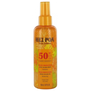 HEI POA HUILE SOL MONOI SPF50 150ML