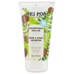 HEI POA Shampoing Douche Coco 150ML