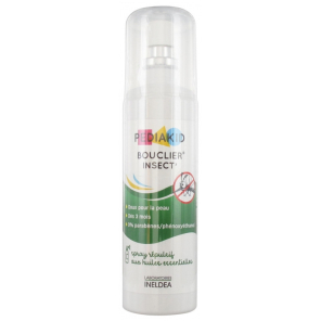 PEDIAKID Bouclier Insect Enfant 100ML