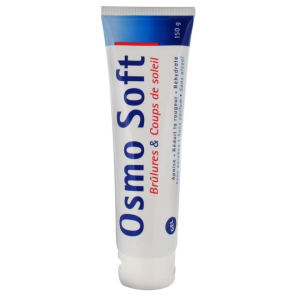 OsmoSoft brûlures et coups de soleil 150 g