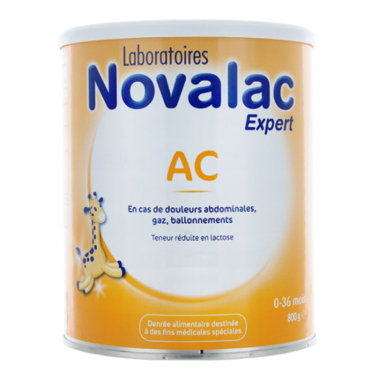 NOVALAC AC 0-36M PDR BT800G 1