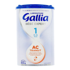 GALLIA Lait Calisma Relais 1 boite de 800G