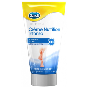 SCHOLL PHARM CREME NUTRION INTENSE 150ML