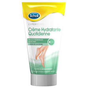 SCHOLL PHARM CREME HYDRAT QUOTI 150ML