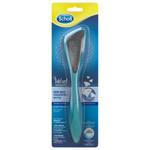 SCHOLL Velvet Smooth Râpe Anti Callosités