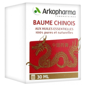 ARKOPHARMA Arko Essentiel Baume Chinois 30ML