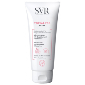 Svr topialyse crème corps 200ml