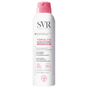 SVR TOPIALYSE BAUME EN SPRAY 200ML