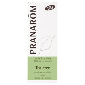 Pranarom huile essentielle coffret indispensable Bio