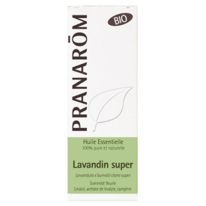 Pranarom lavande super huile essentielle bio 10ml