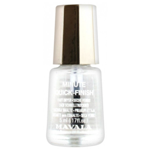 Mavala mini color vernis à ongles minute quick finish 41 5ml