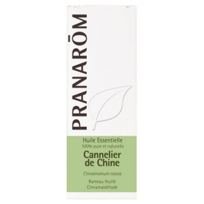 PRANARÔM Huile Essentielle de Cannelier de Chine 10ML