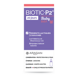 ARAGAN Biotic P2 Baby 5ML