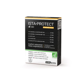 SYNACTIFS IstaProtect Bio Gélules Boite de 20