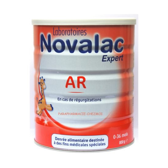 Novalac Riz AR 0-36 Mois 800g