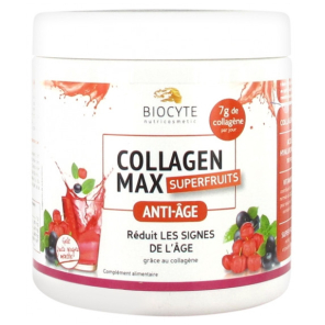 BIOCYTE Collagen Max Superfruits 260G